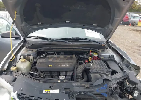 2013 Dodge Avenger Se from USA, damaged, VIN 1C3CDZAB9DN755960